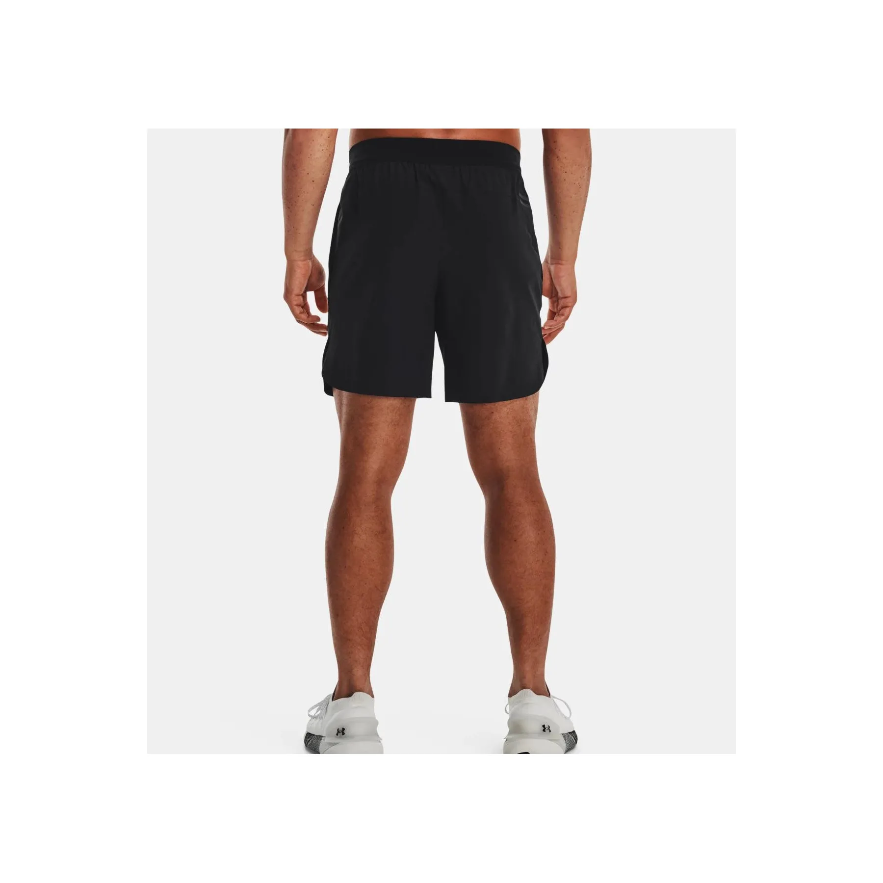 UNDER ARMOUR SHORTS ARMOUR PRINT PEAK WOVEN UOMO