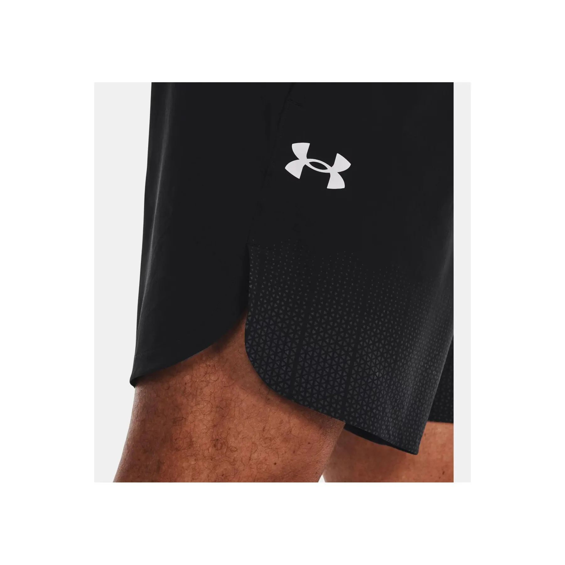 UNDER ARMOUR SHORTS ARMOUR PRINT PEAK WOVEN UOMO