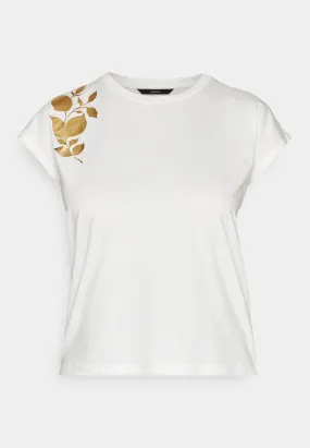 VMFITA AVA TOP BOX  - T-shirt con stampa