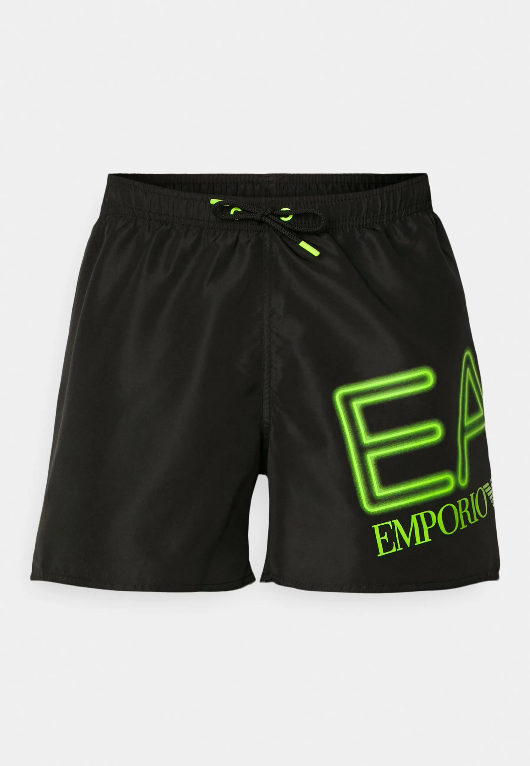 WATER LOGO  - Shorts da mare