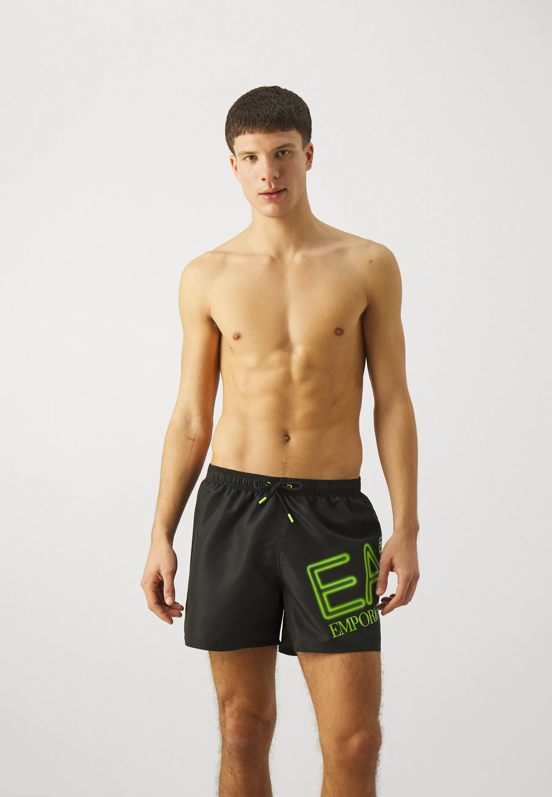 WATER LOGO  - Shorts da mare