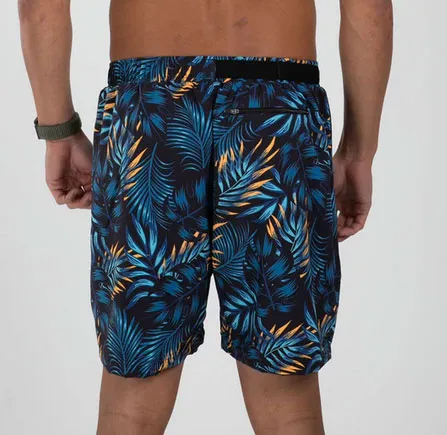 ZOOT LTD RUN M'S 7inch SHORTS CLUB ALOHA