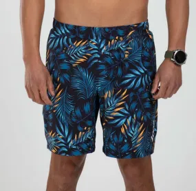 ZOOT LTD RUN M'S 7inch SHORTS CLUB ALOHA