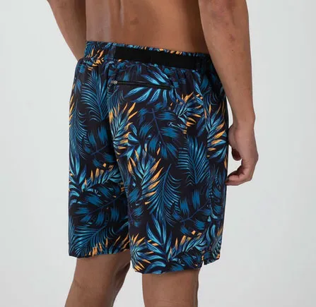 ZOOT LTD RUN M'S 7inch SHORTS CLUB ALOHA