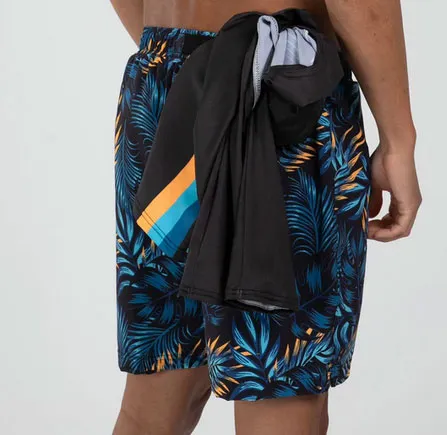 ZOOT LTD RUN M'S 7inch SHORTS CLUB ALOHA