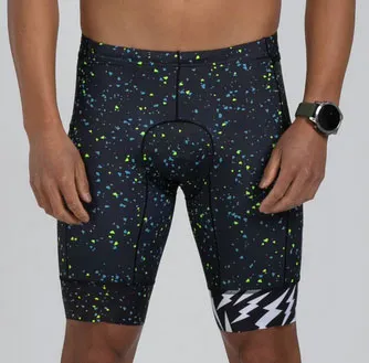 ZOOT LTD TRIATHLON 9inch M'S SHORTS ELECTRIC